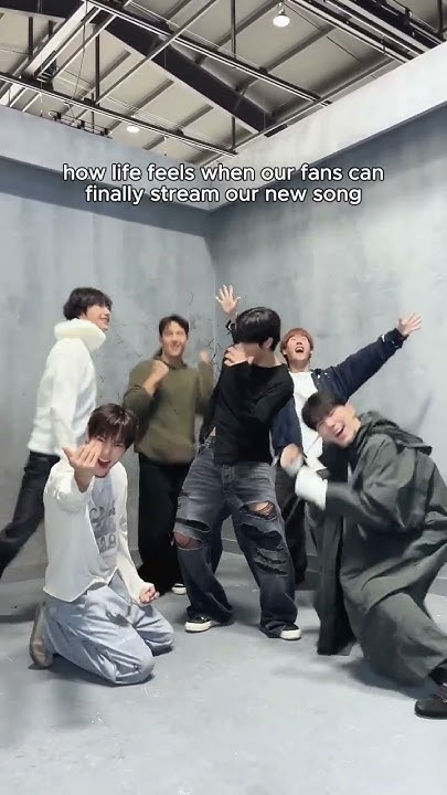 Potret di balik layar MONSTA X