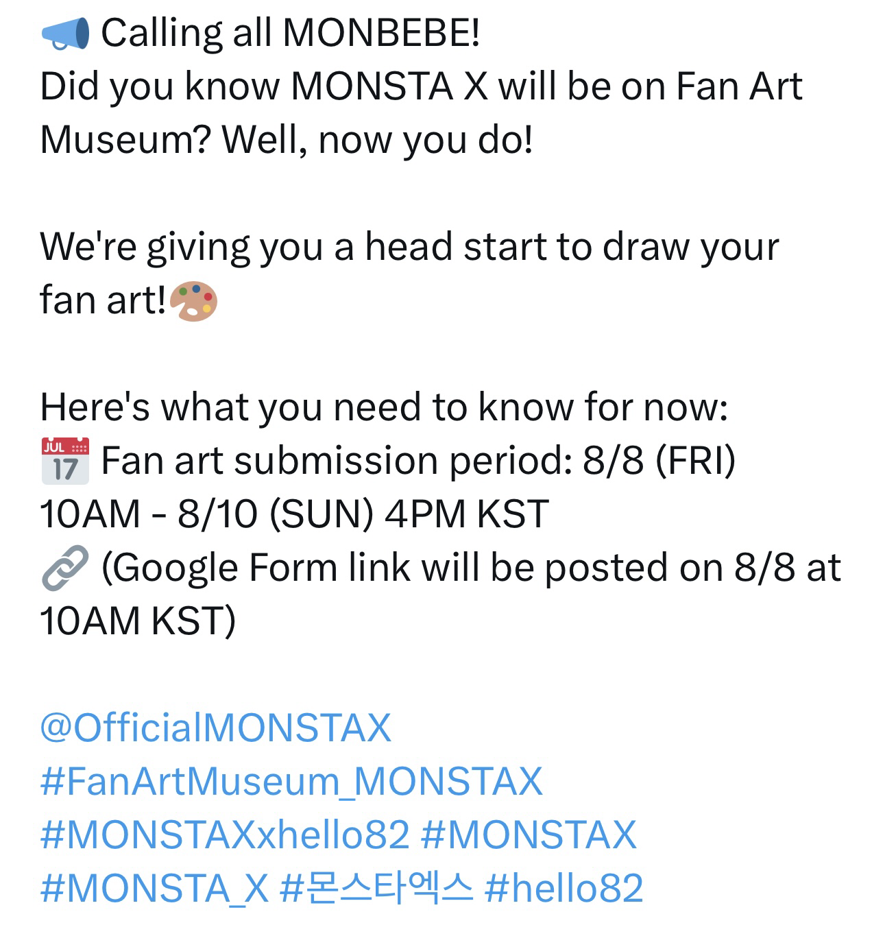 Today's hottest K-pop community feed