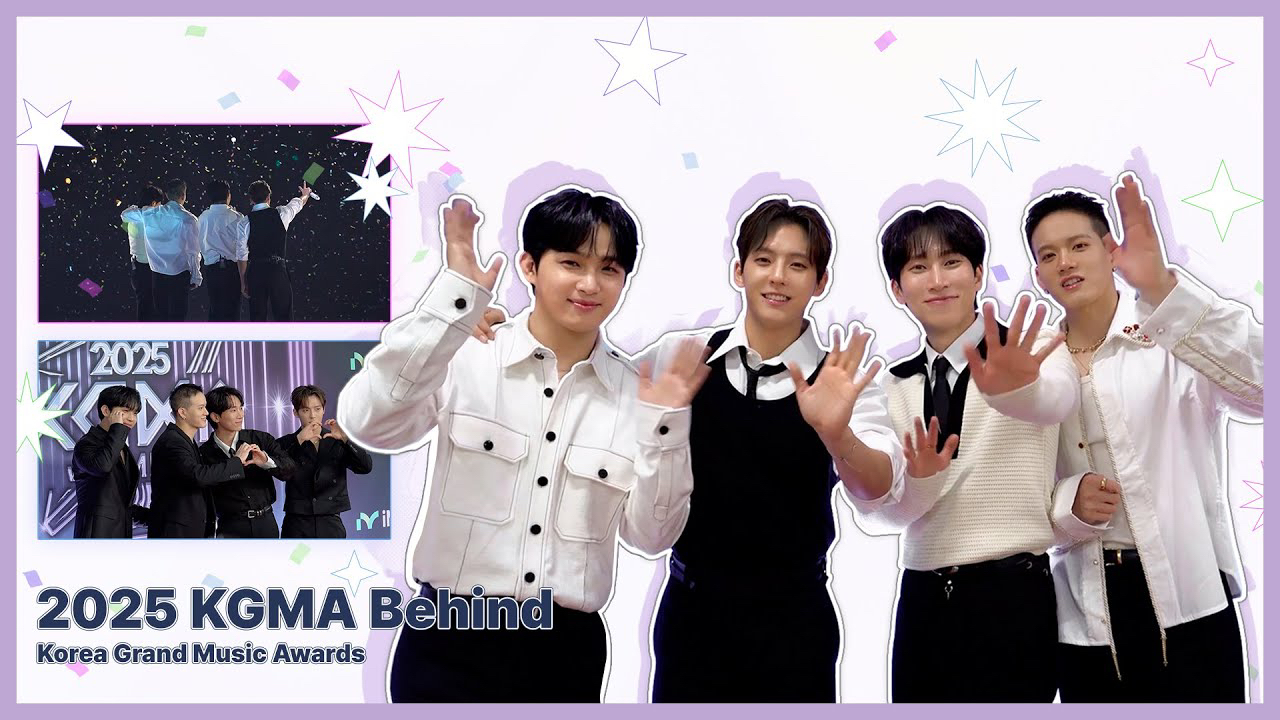 비투비의 비하인드 컷