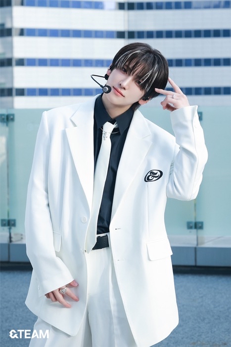 Yuma (&TEAM)的幕后花絮