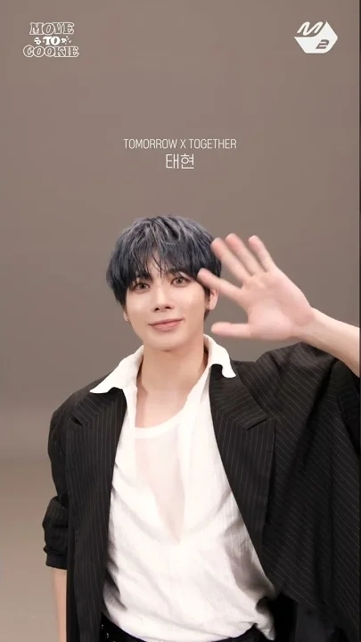 Fan-made special wallpaper for Taehyun (TOMORROW X TOGETHER)
