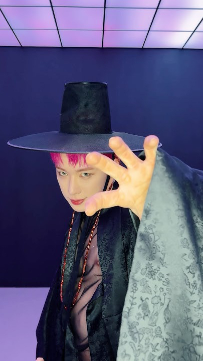 Recent activity shot of Wonho