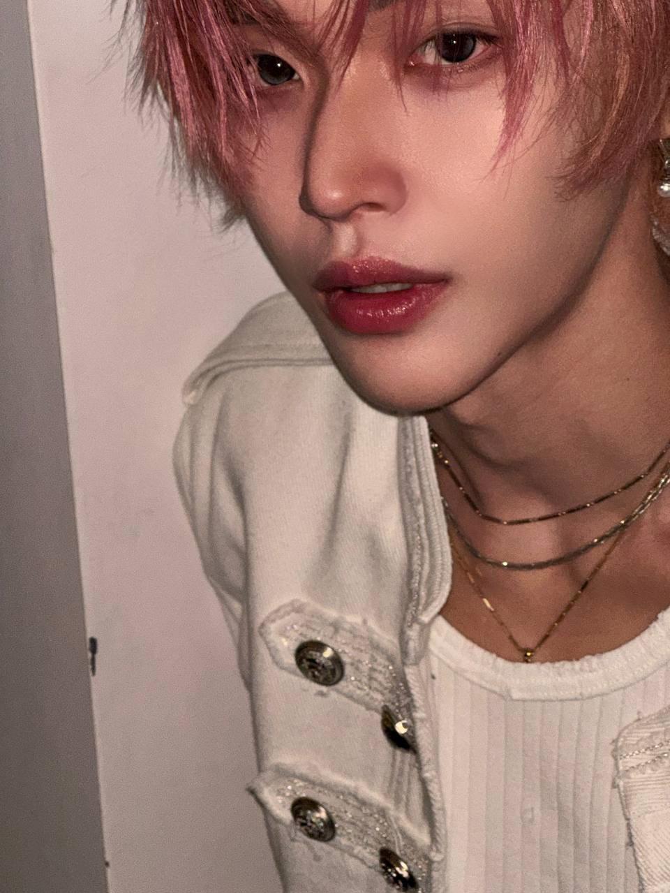 Behind-the-scenes cut of Wonbin (RIIZE)