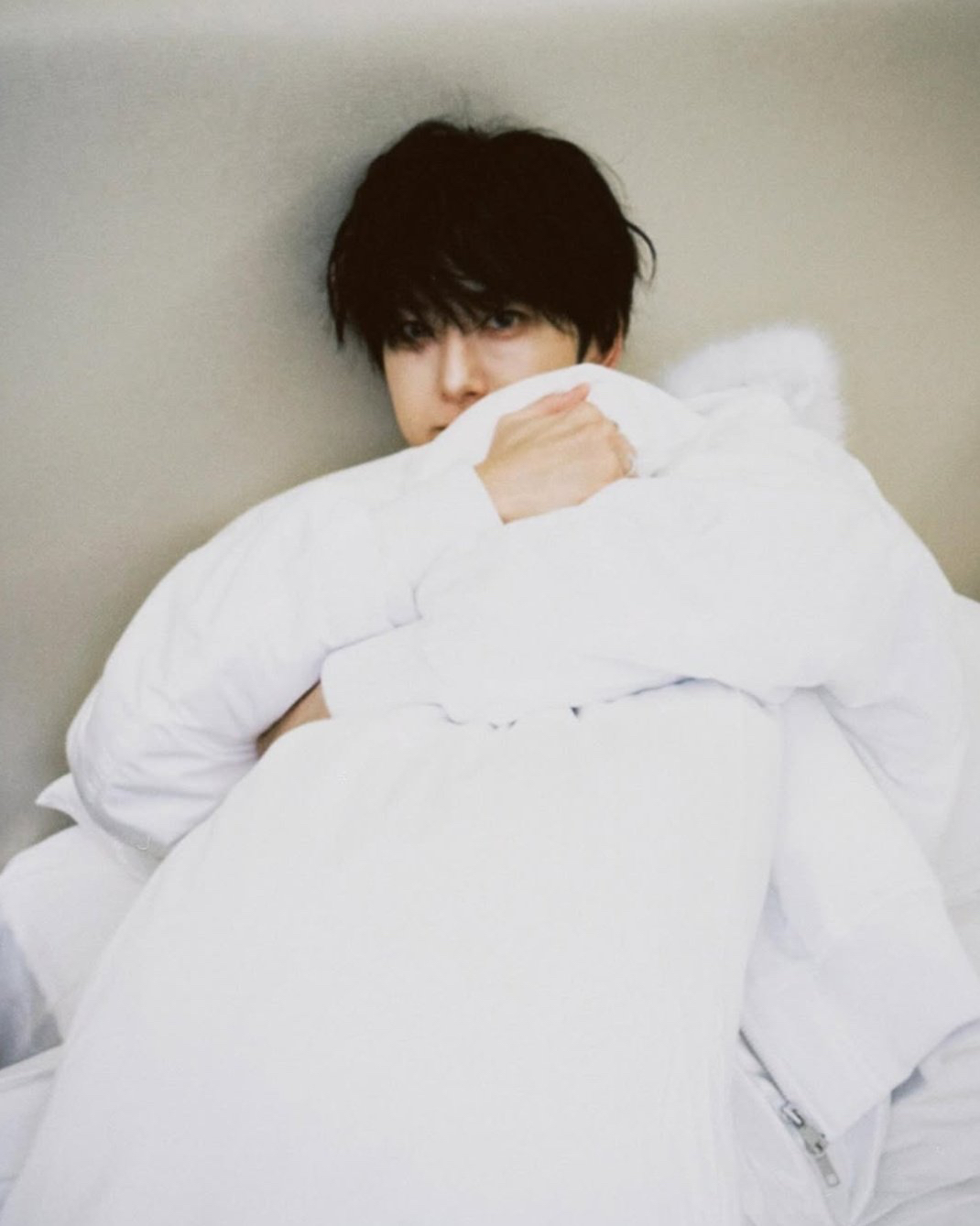 Behind-the-scenes cut of Fuma (&TEAM)