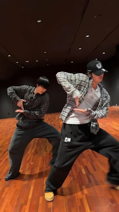 Fuma (&TEAM)的幕后花絮