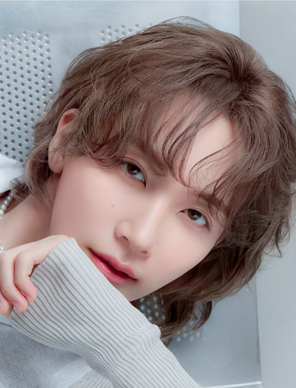 정한 (세븐틴) 최근 활동샷
