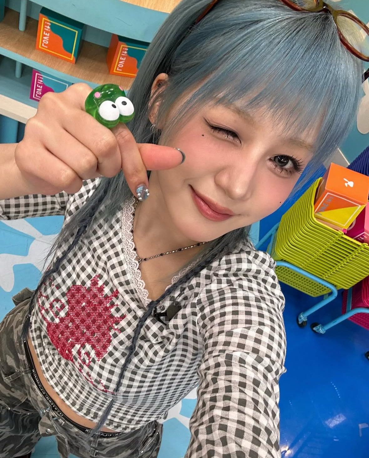 Latest photo of Hikaru (Kep1er)