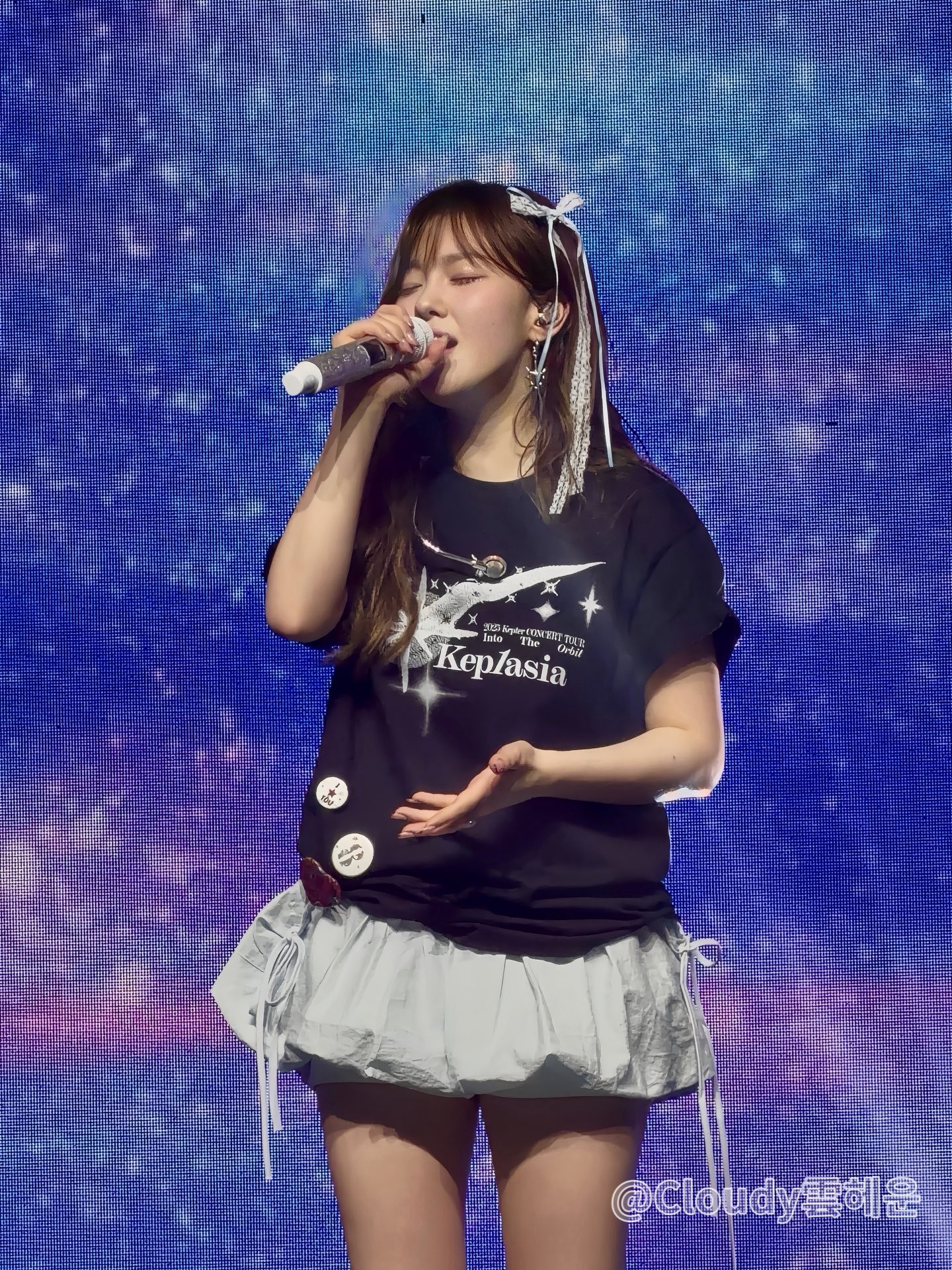 金采炫 (Kep1er)的最新活动照片