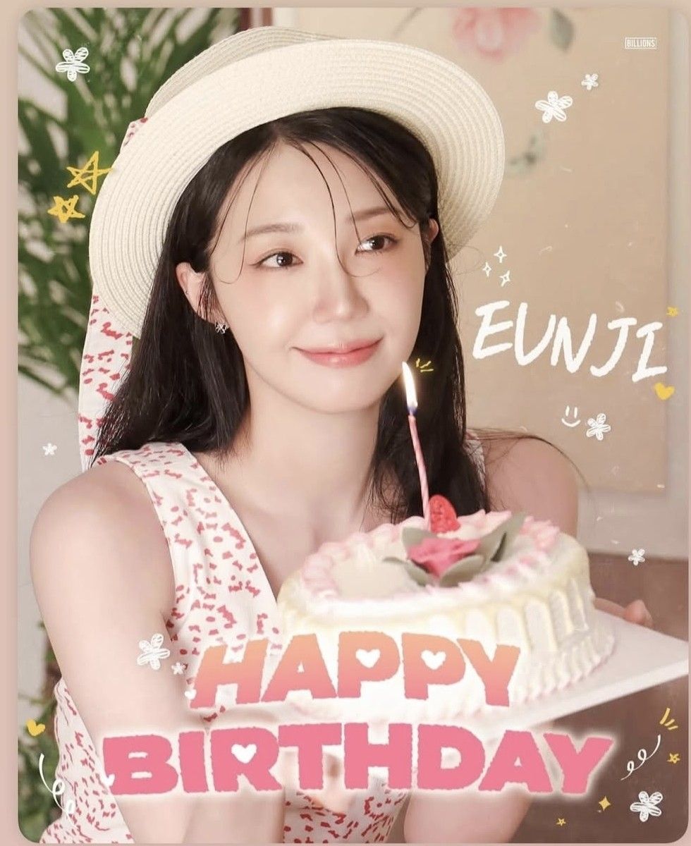 Behind-the-scenes cut of Jeong Eunji (Apink)