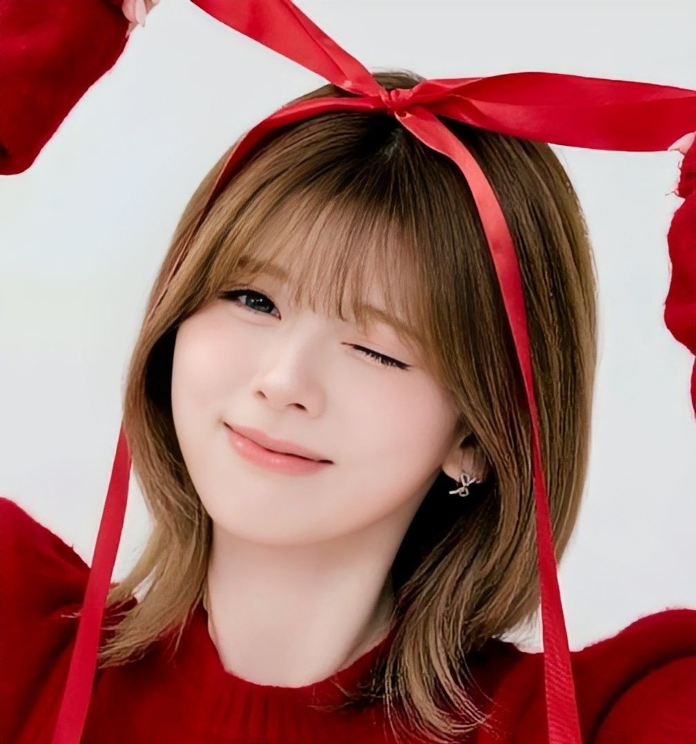 Recent activity shot of Riku (NiziU)