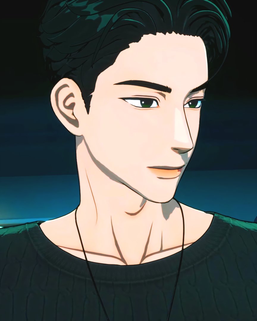 Recent activity shot of Hamin (PLAVE)