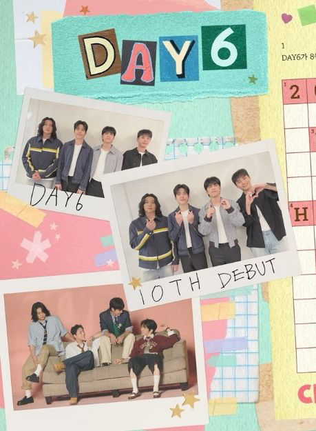 Latest photo of DAY6
