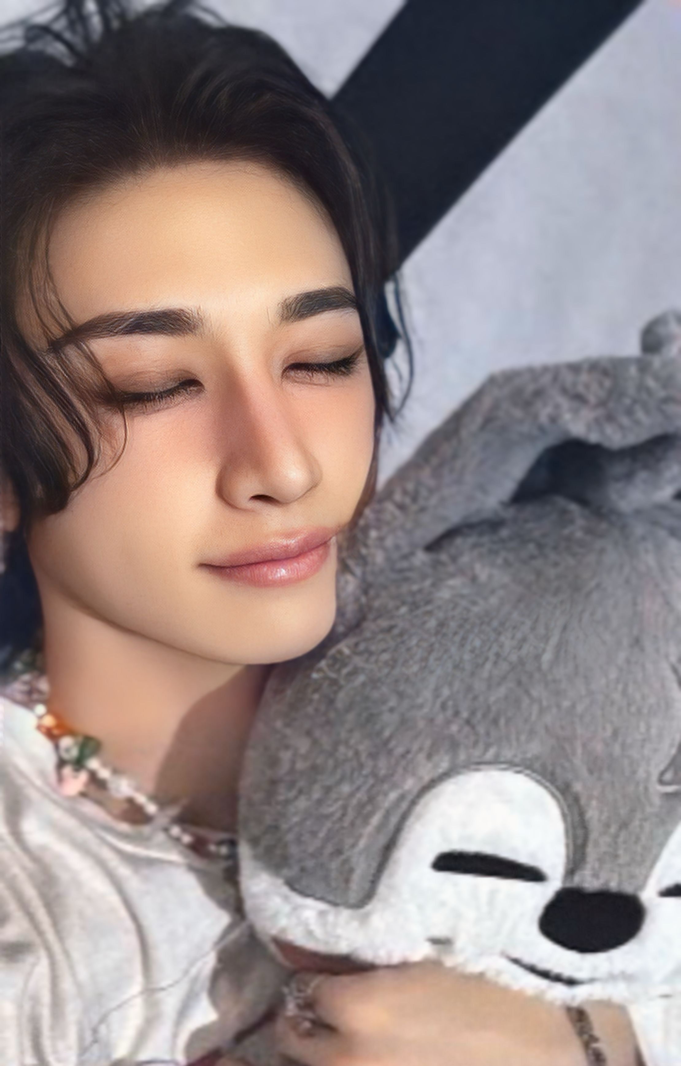 Latest photo of Bang Chan (Stray Kids)