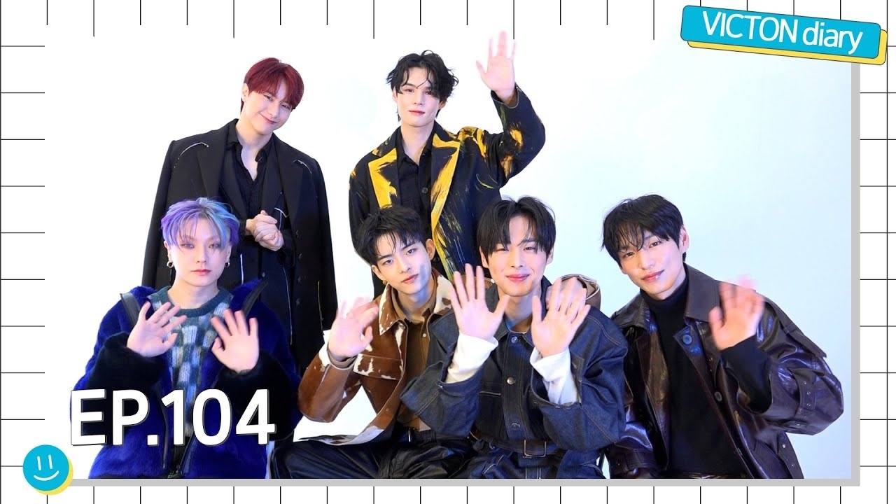 Latest photo of VICTON