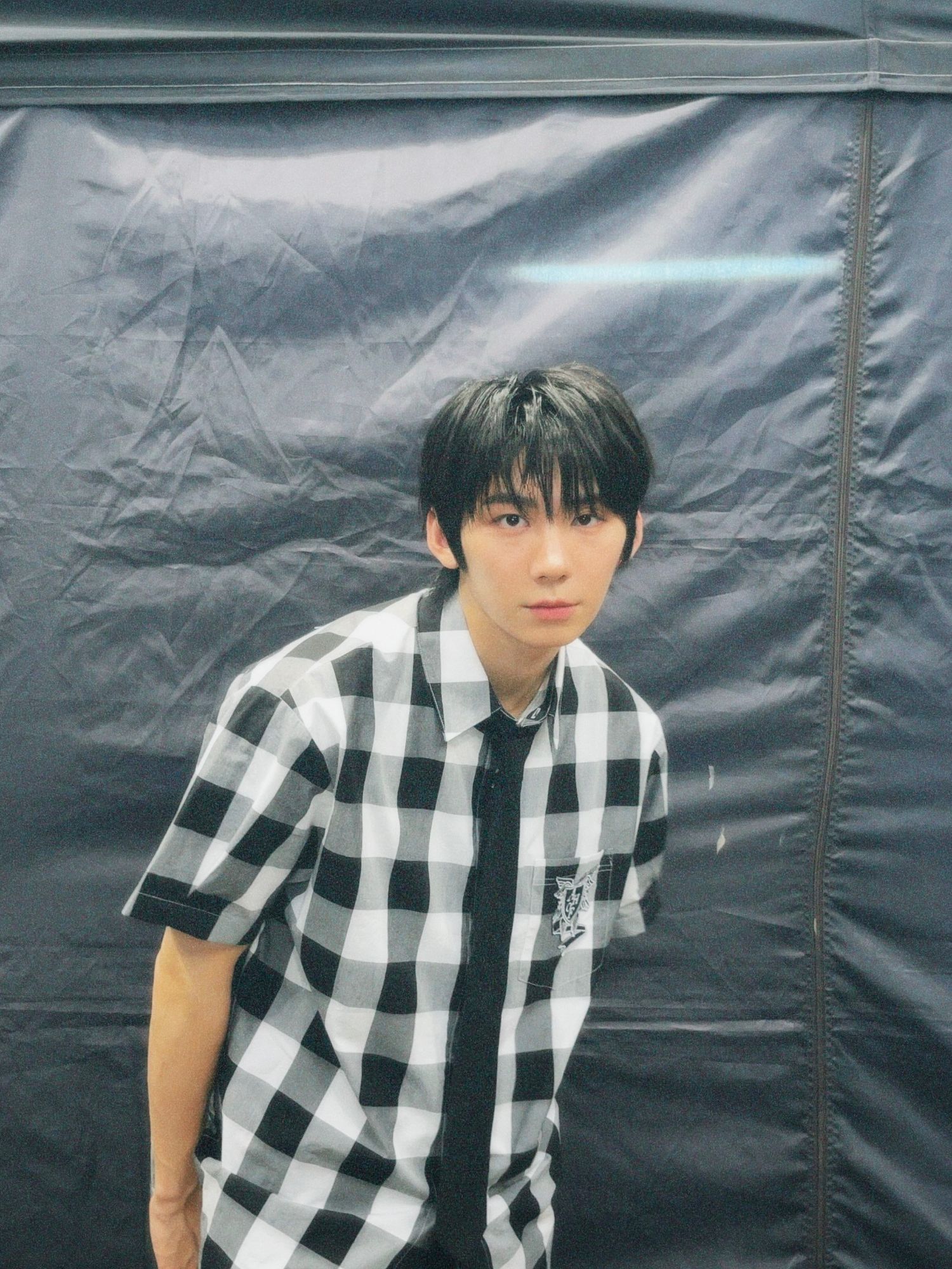 Park Han (AHOF)的幕后花絮