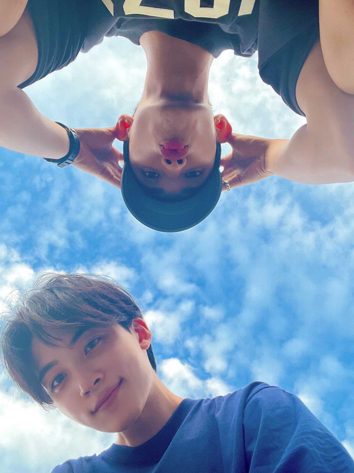 Recent activity shot of DK (SEVENTEEN)