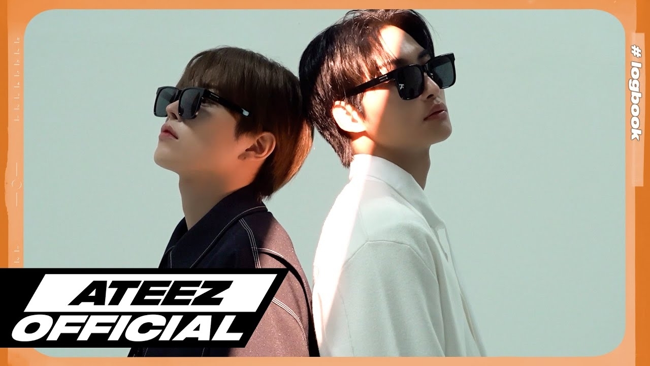Recent activity shot of Hongjoong (ATEEZ)