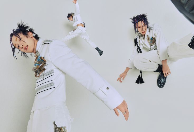 Behind-the-scenes cut of SOUL (P1Harmony)