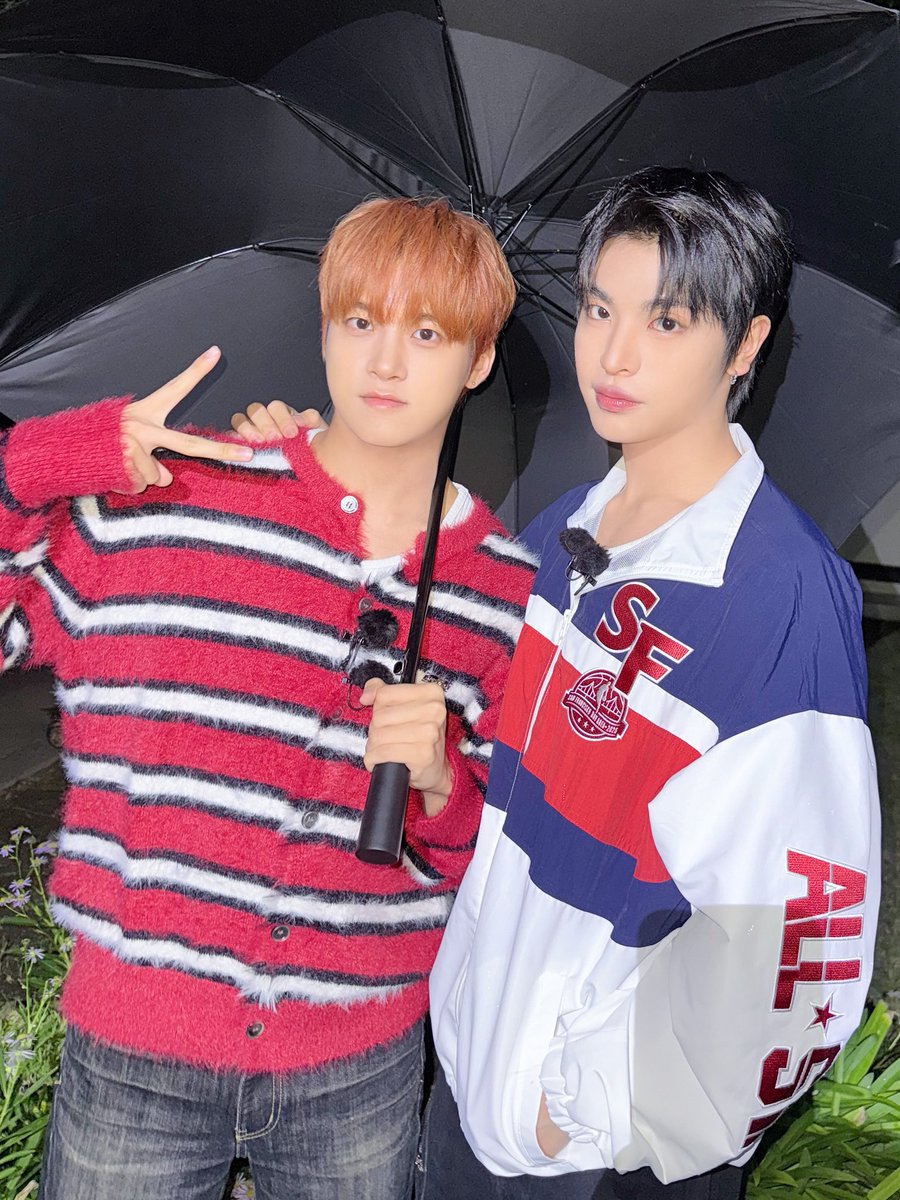 Xikers粉丝拍下的瞬间