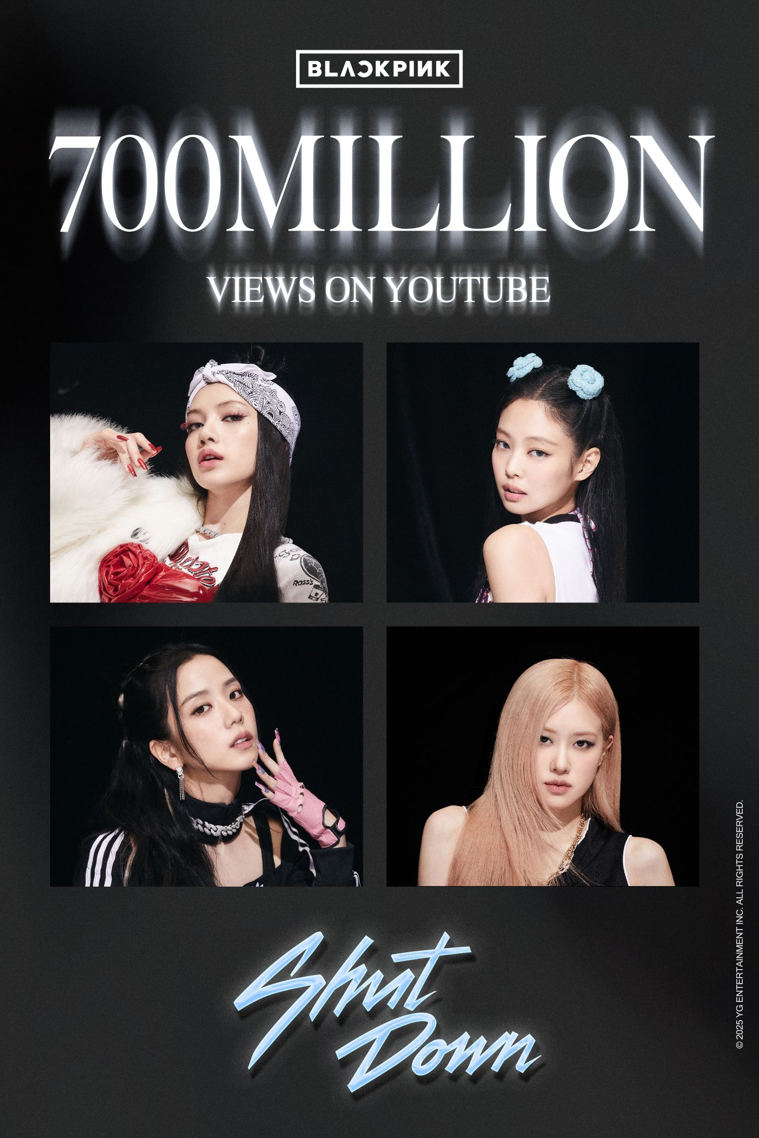 BLACKPINK 팬이 찍은 순간