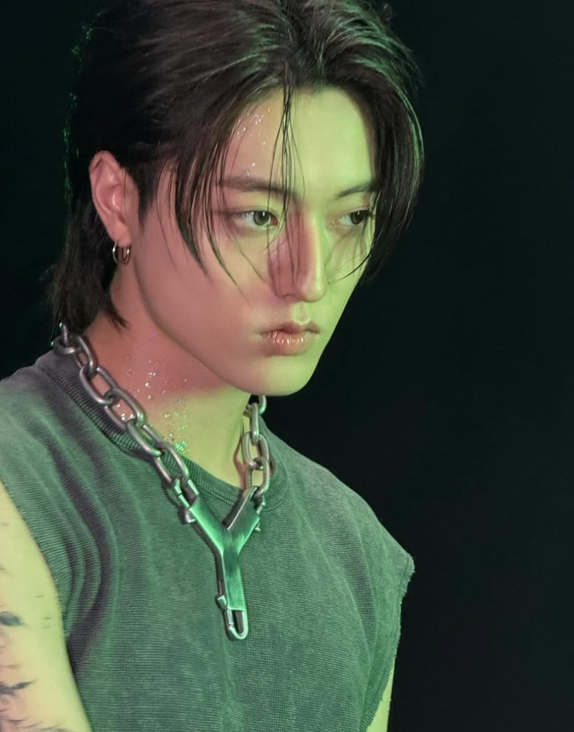 A moment captured by Haruto (TREASURE)'s fan