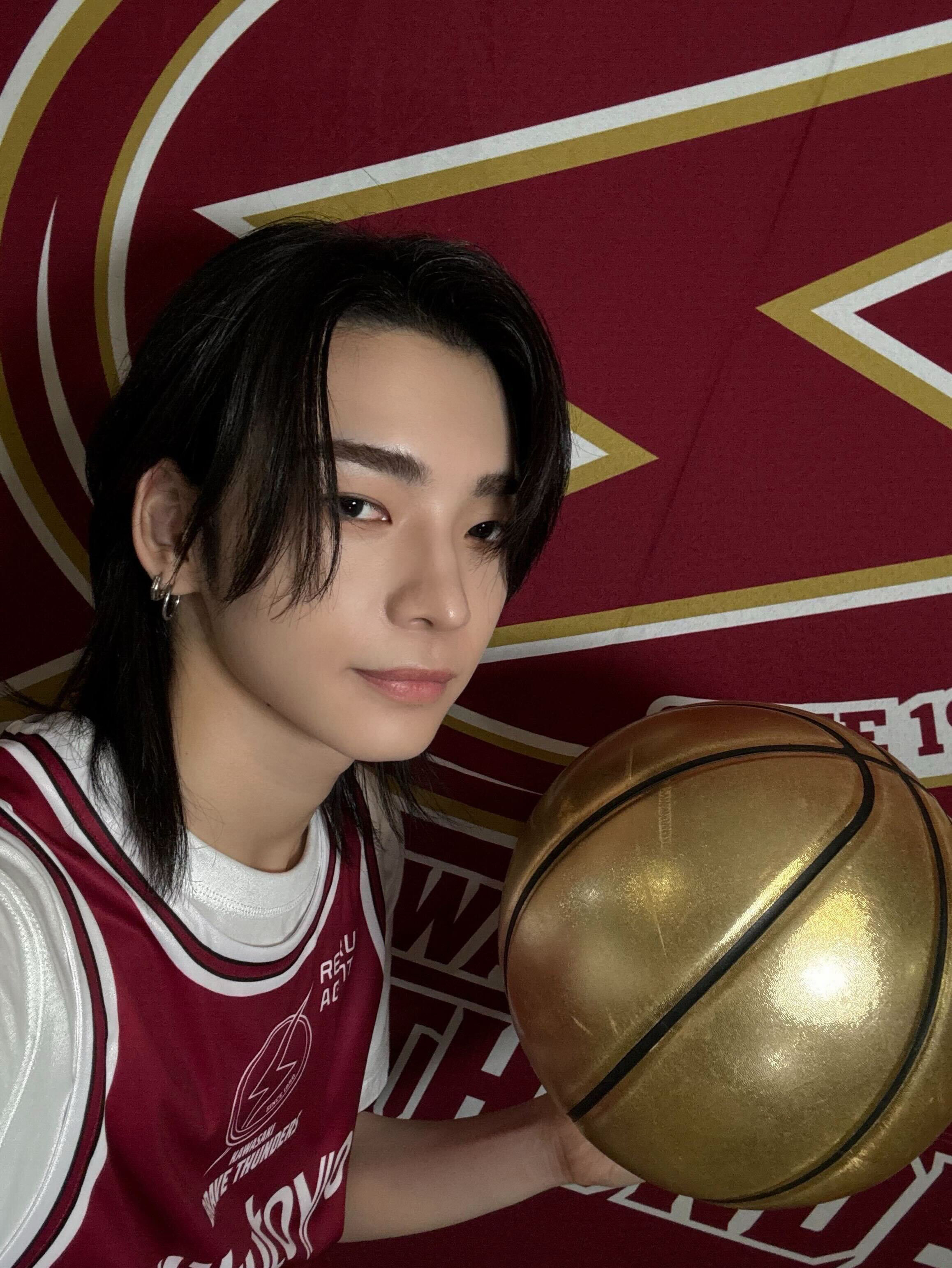 Recent activity shot of Sota (aoen)