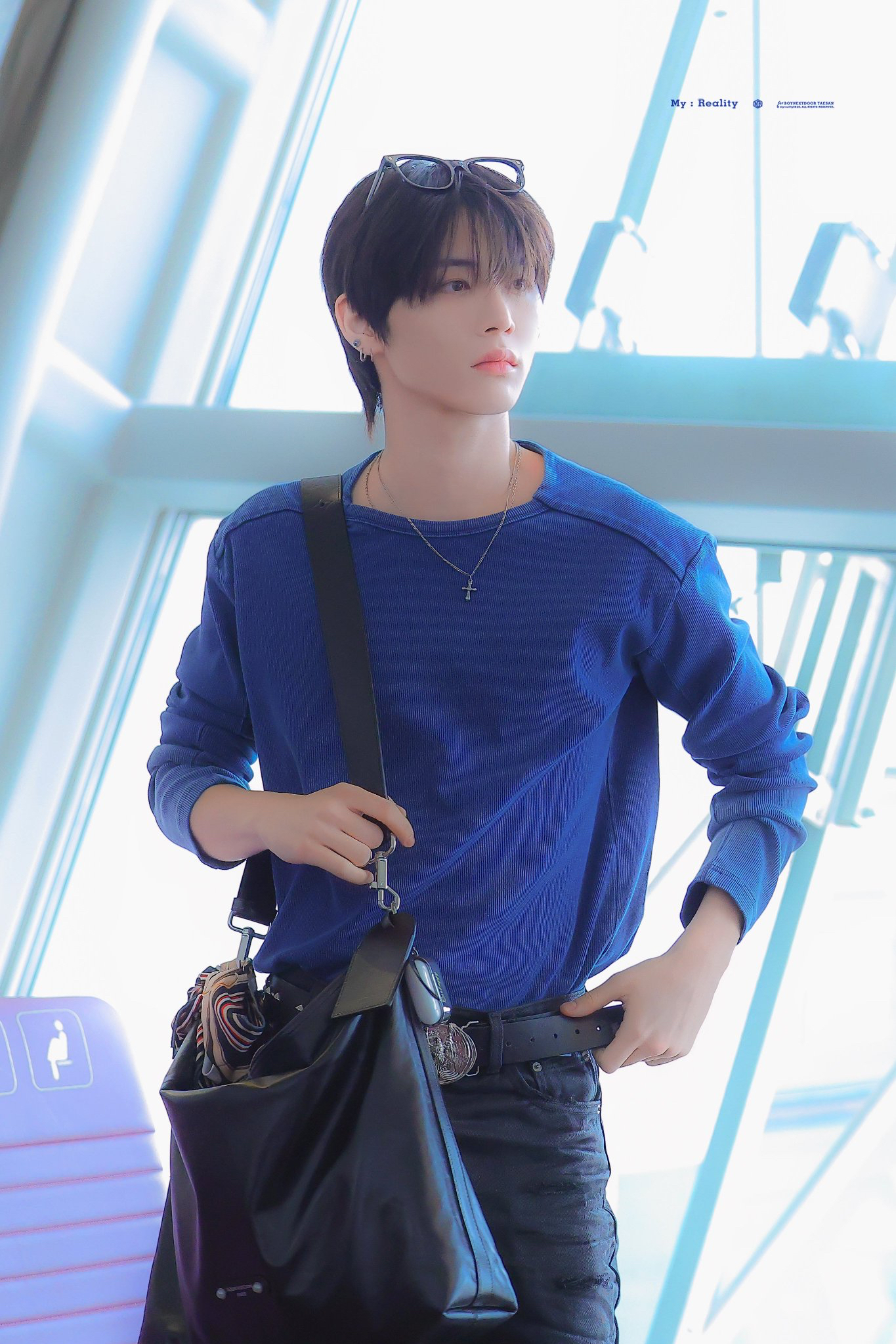 Taesan (BOYNEXTDOOR)的最新照片