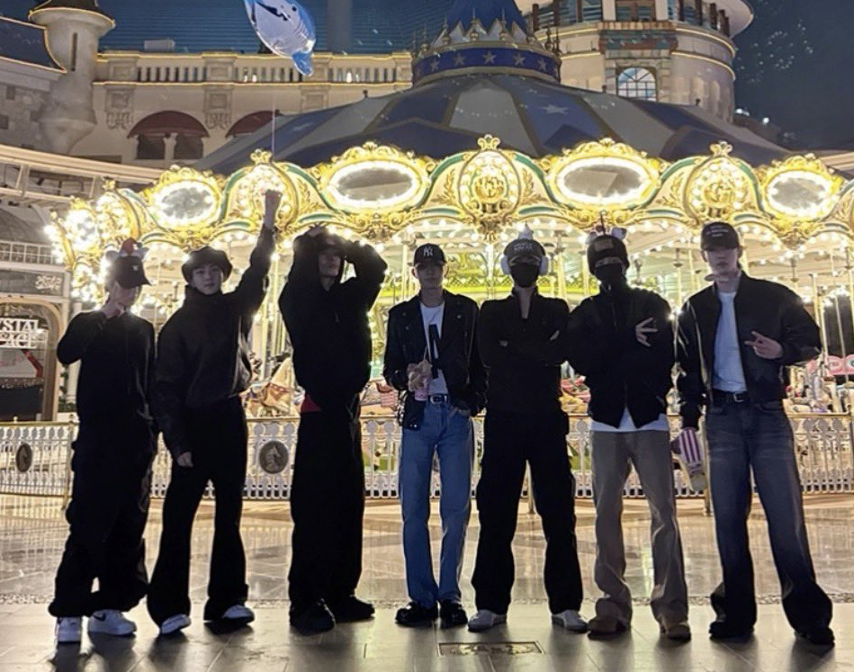 ENHYPEN 최근 활동샷