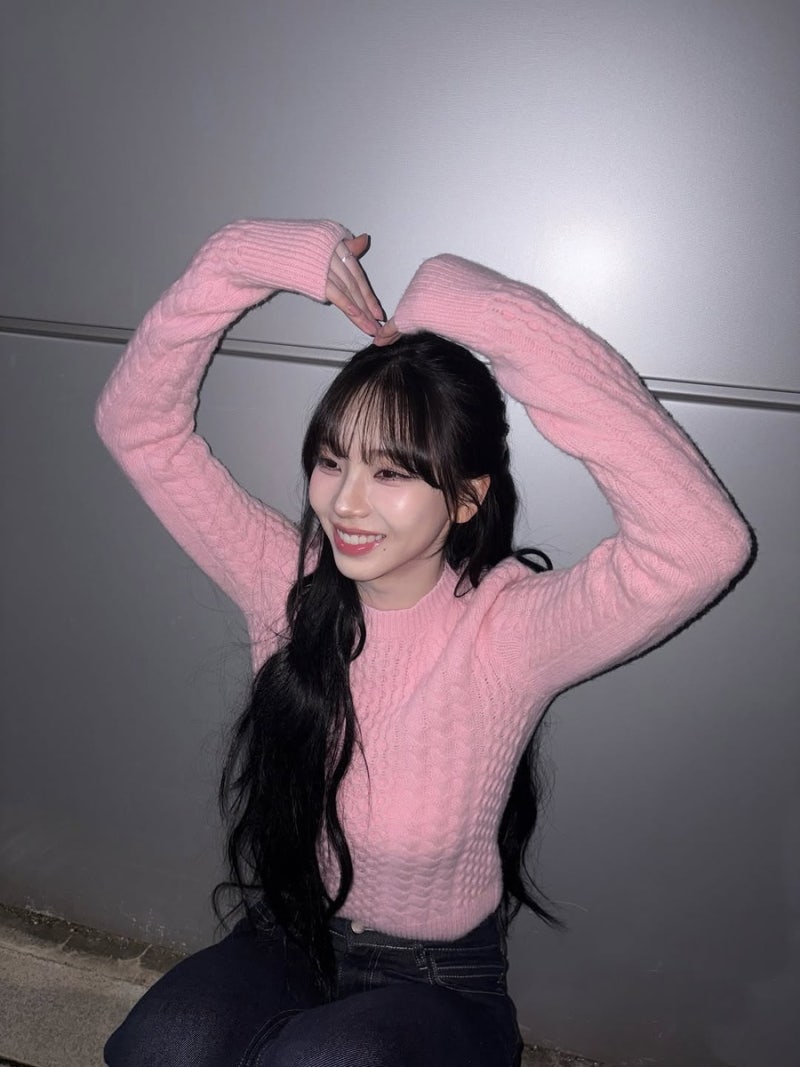 Karina (aespa)的最新活动照片