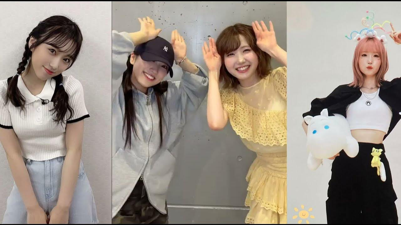 Recent activity shot of Kwon Eunbi