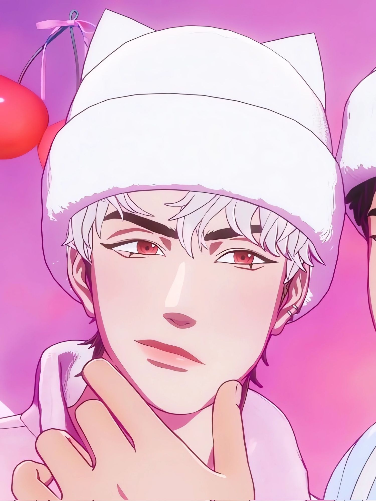 Latest photo of Eunho (PLAVE)