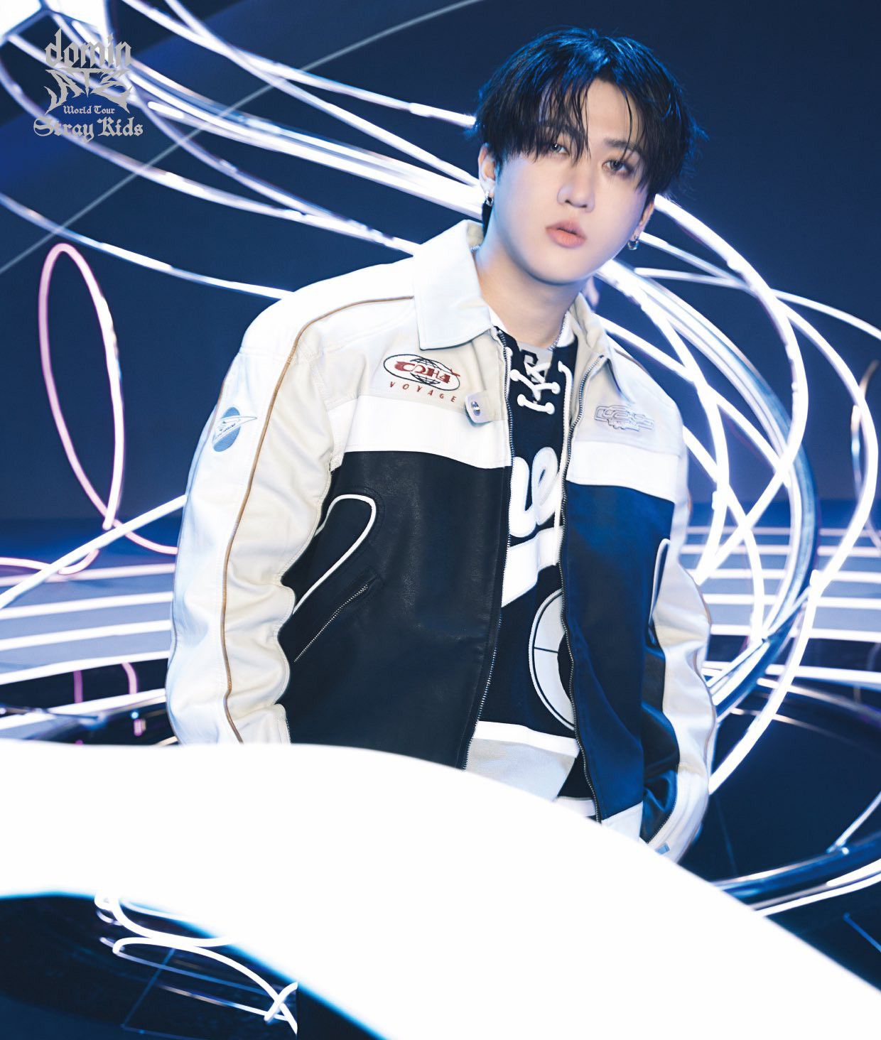 Latest photo of Changbin (Stray Kids)