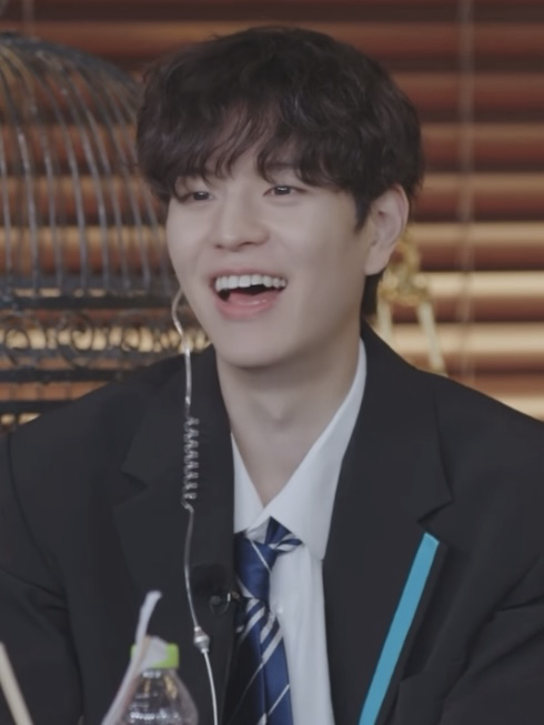 Latest photo of Seungmin (Stray Kids)