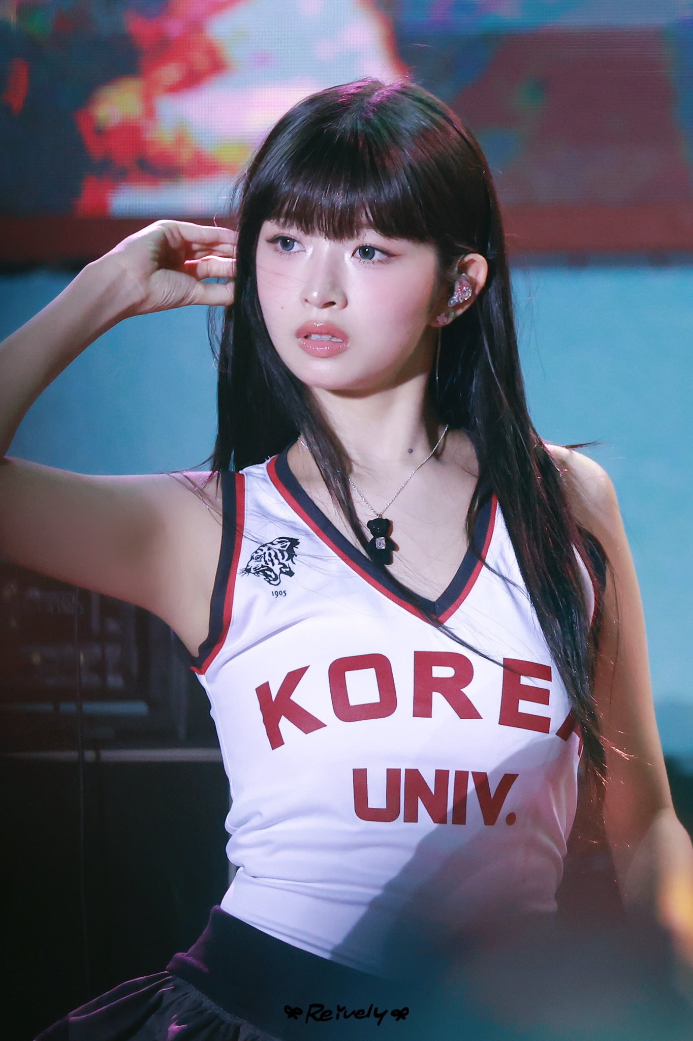 레이 (IVE) 최근 활동샷