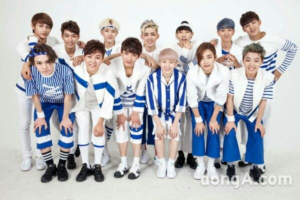 A moment captured by SEVENTEEN's fan