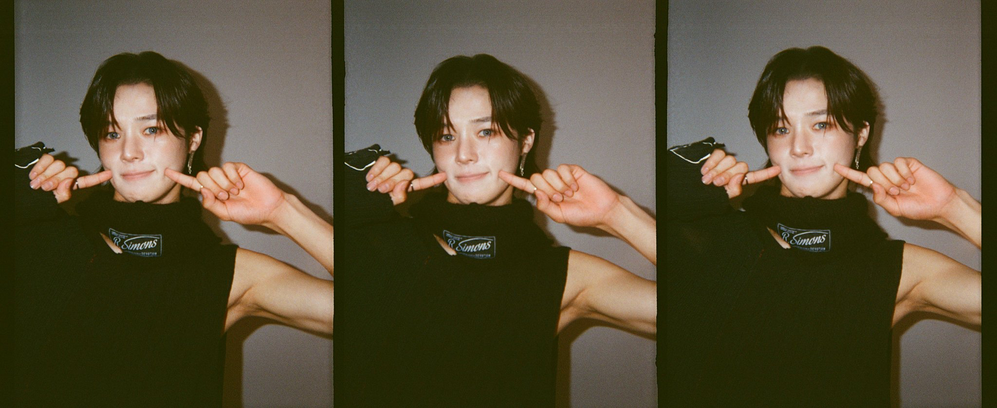 Behind-the-scenes cut of K (&TEAM)