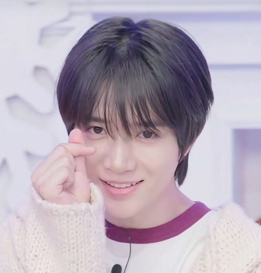 A moment captured by Beomgyu (TOMORROW X TOGETHER)'s fan