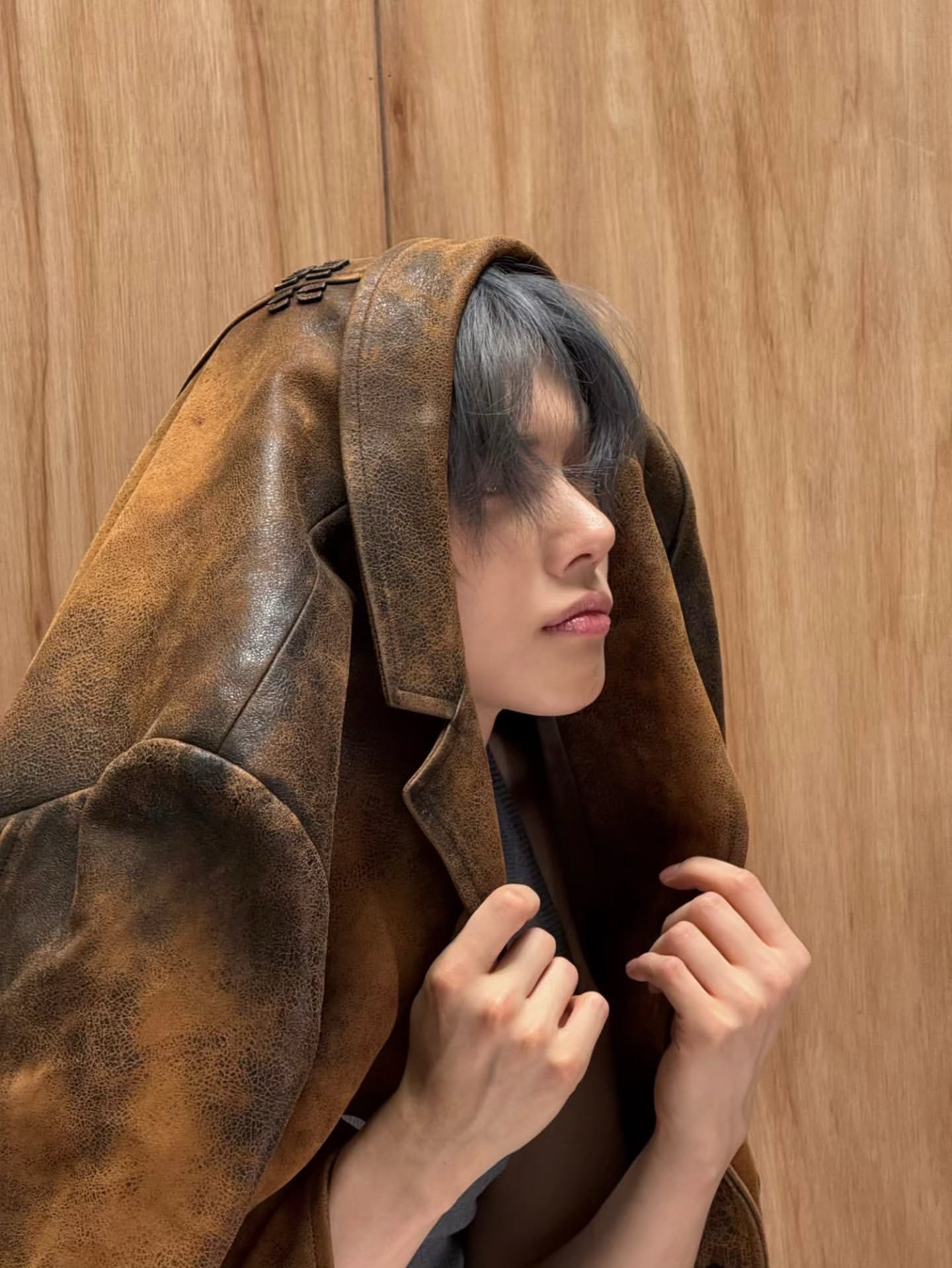 Recent activity shot of Yeonjun (TOMORROW X TOGETHER)