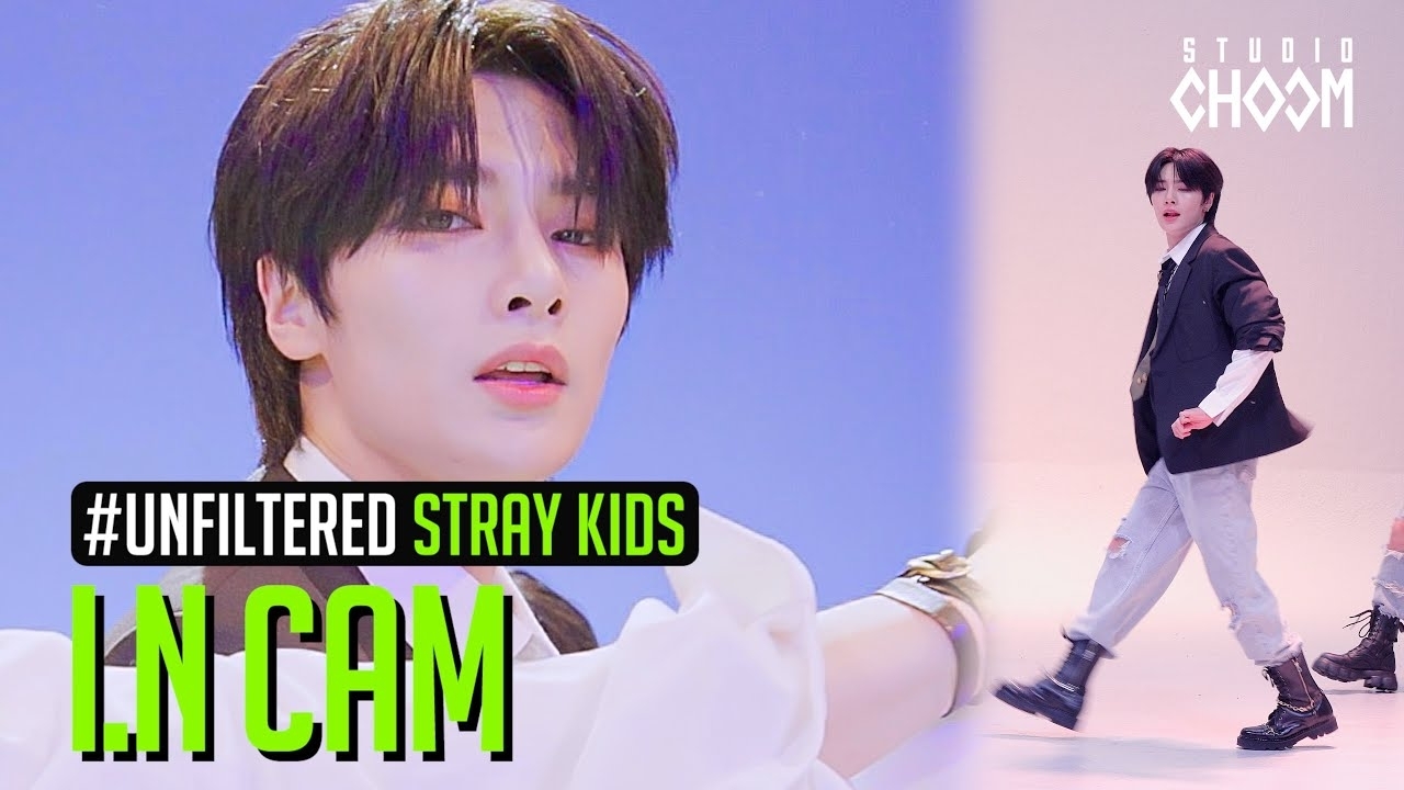 Latest photo of I.N (Stray Kids)