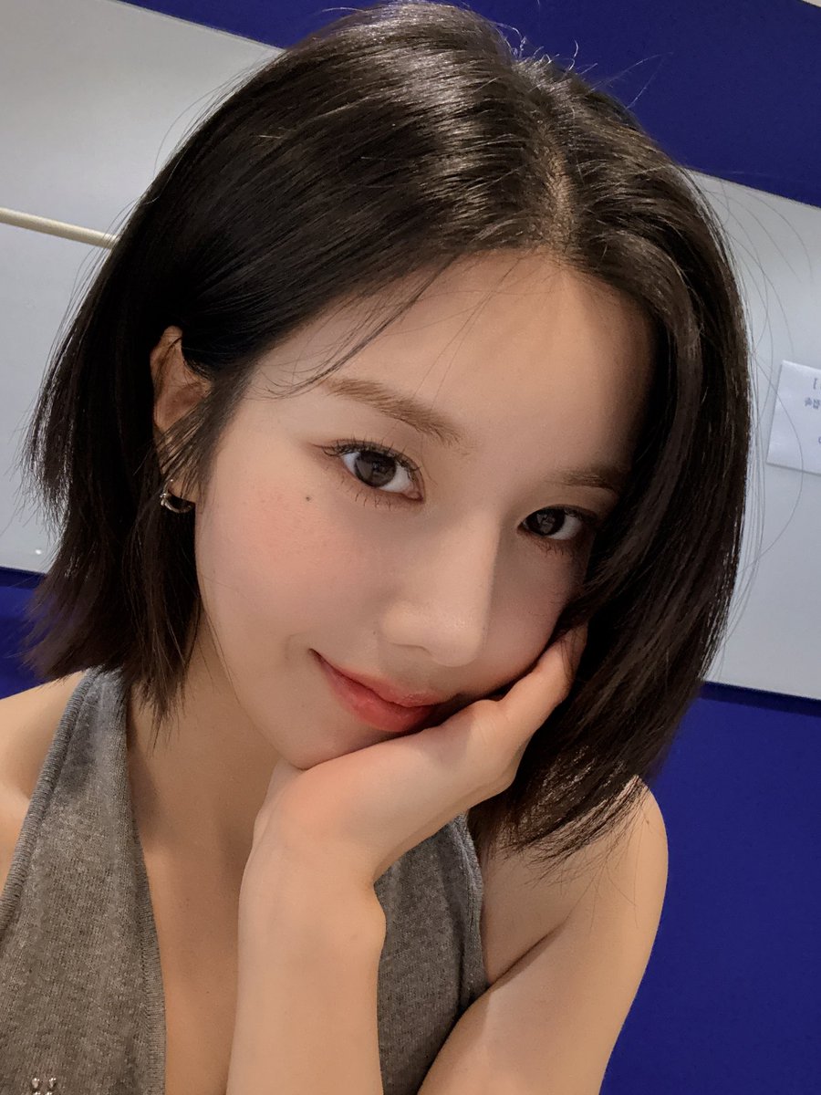 Latest photo of Kwon Eunbi