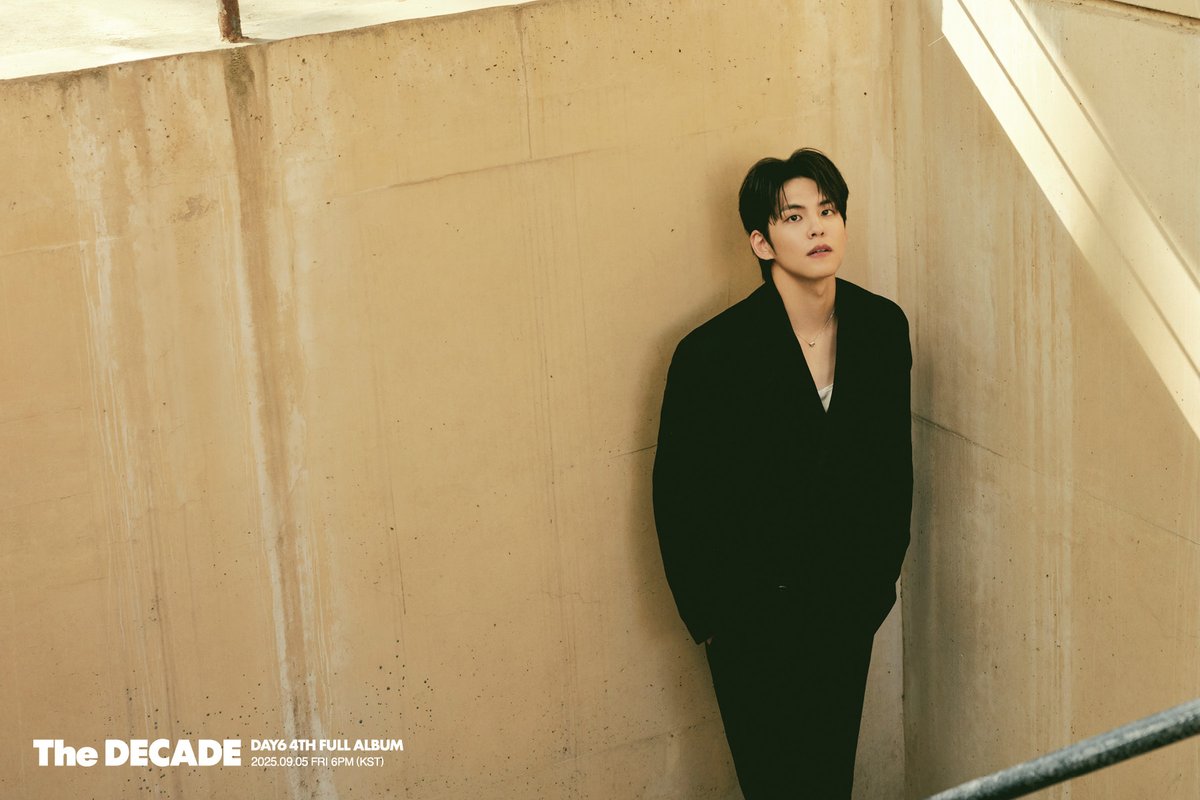 Behind-the-scenes cut of DAY6