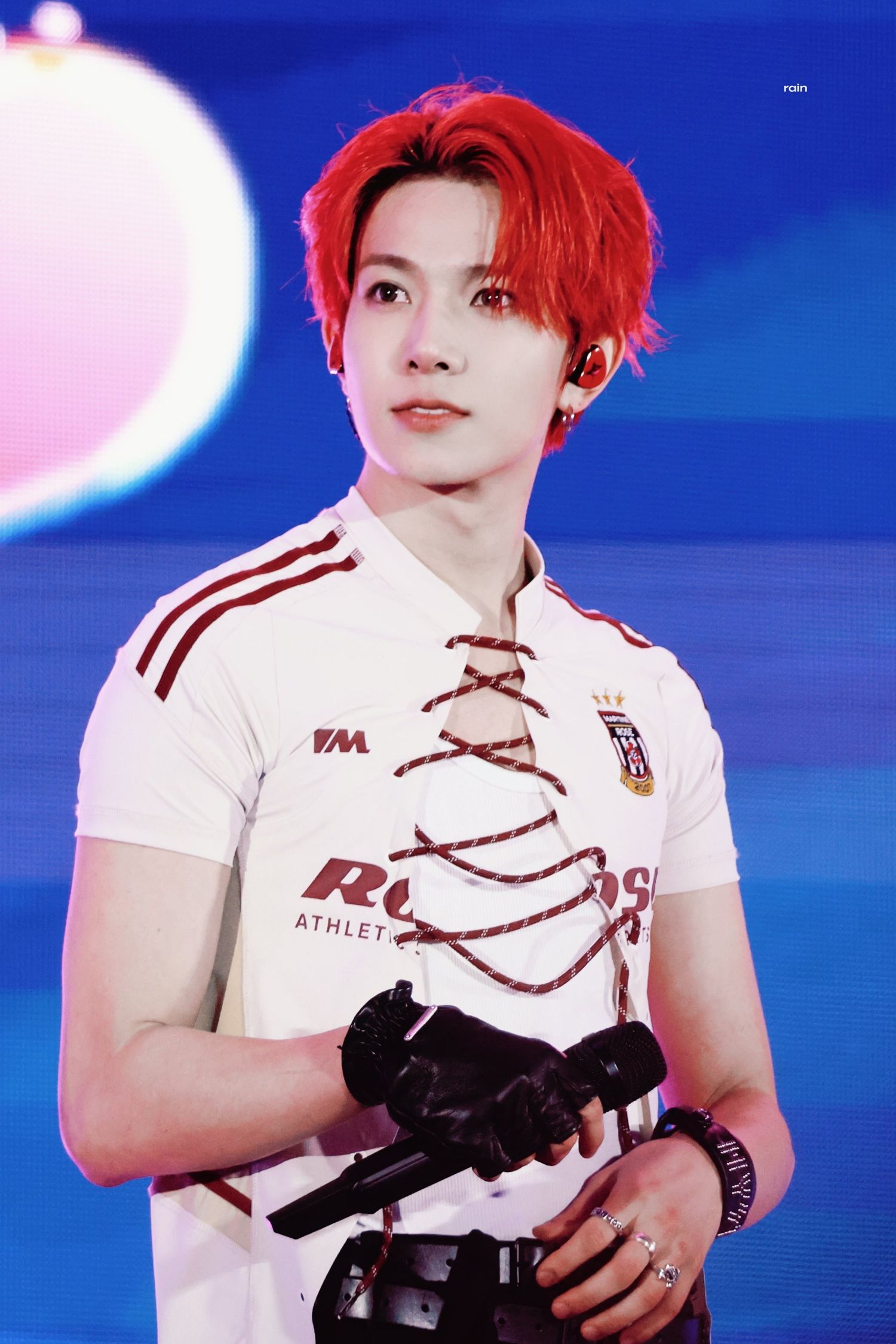 A moment captured by Heeseung (ENHYPEN)'s fan
