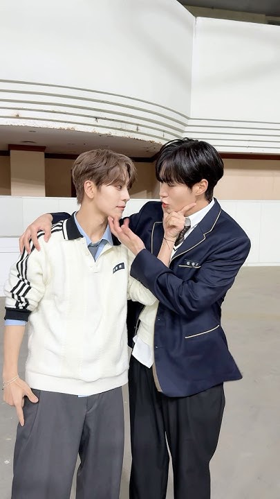 A moment captured by Kim Junseo (ALPHA DRIVE ONE)'s fan