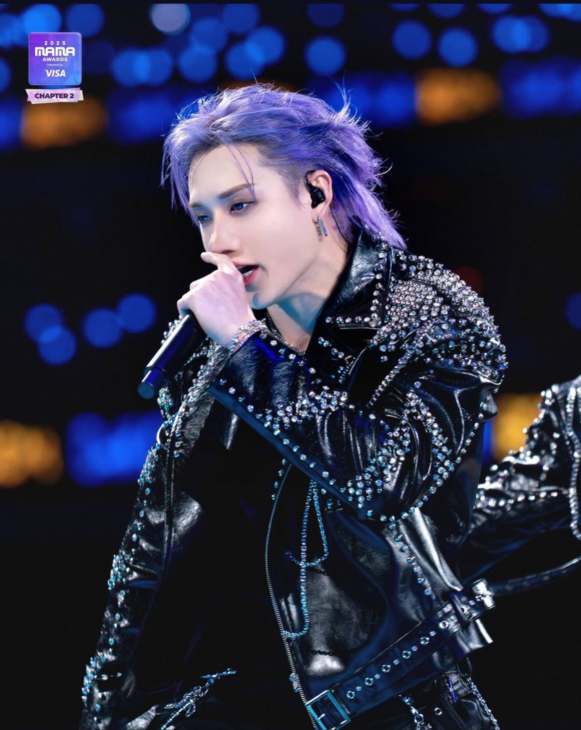 Latest photo of Bang Chan (Stray Kids)