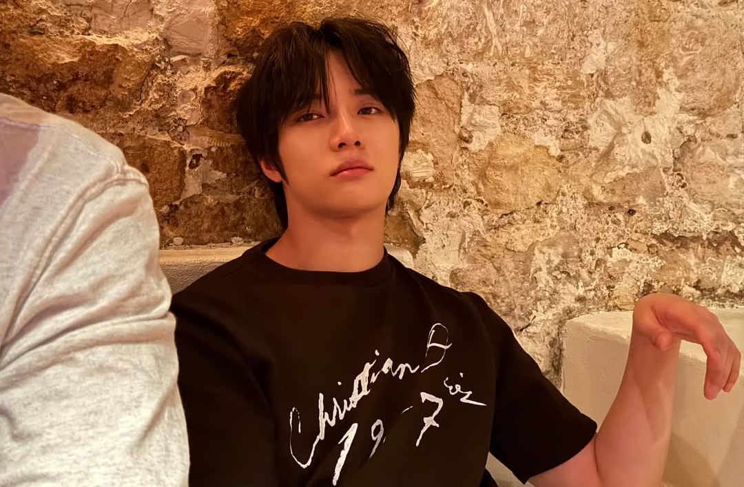 Foto aktivitas terbaru Beomgyu (TOMORROW X TOGETHER)