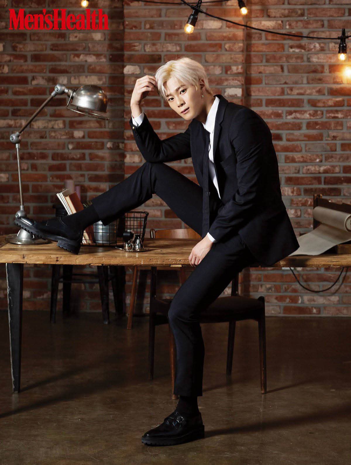 Latest photo of Moonbin (ASTRO)