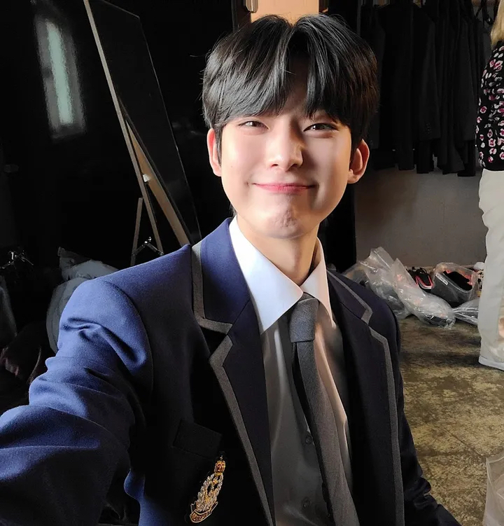 Momen yang diabadikan oleh penggemar Sunoo (ENHYPEN)