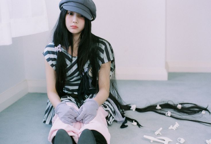 Latest photo of Wonhee (ILLIT)