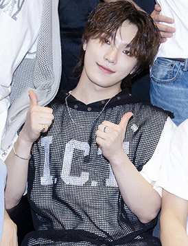 Behind-the-scenes cut of Dino (SEVENTEEN)