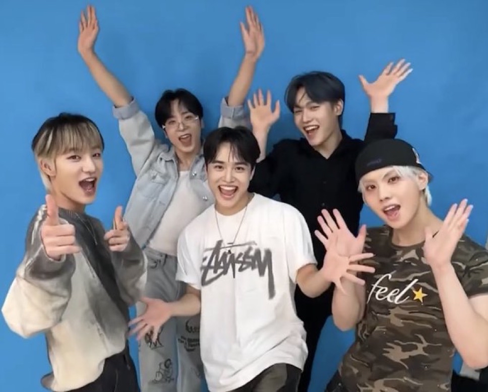 MCND 팬이 찍은 순간